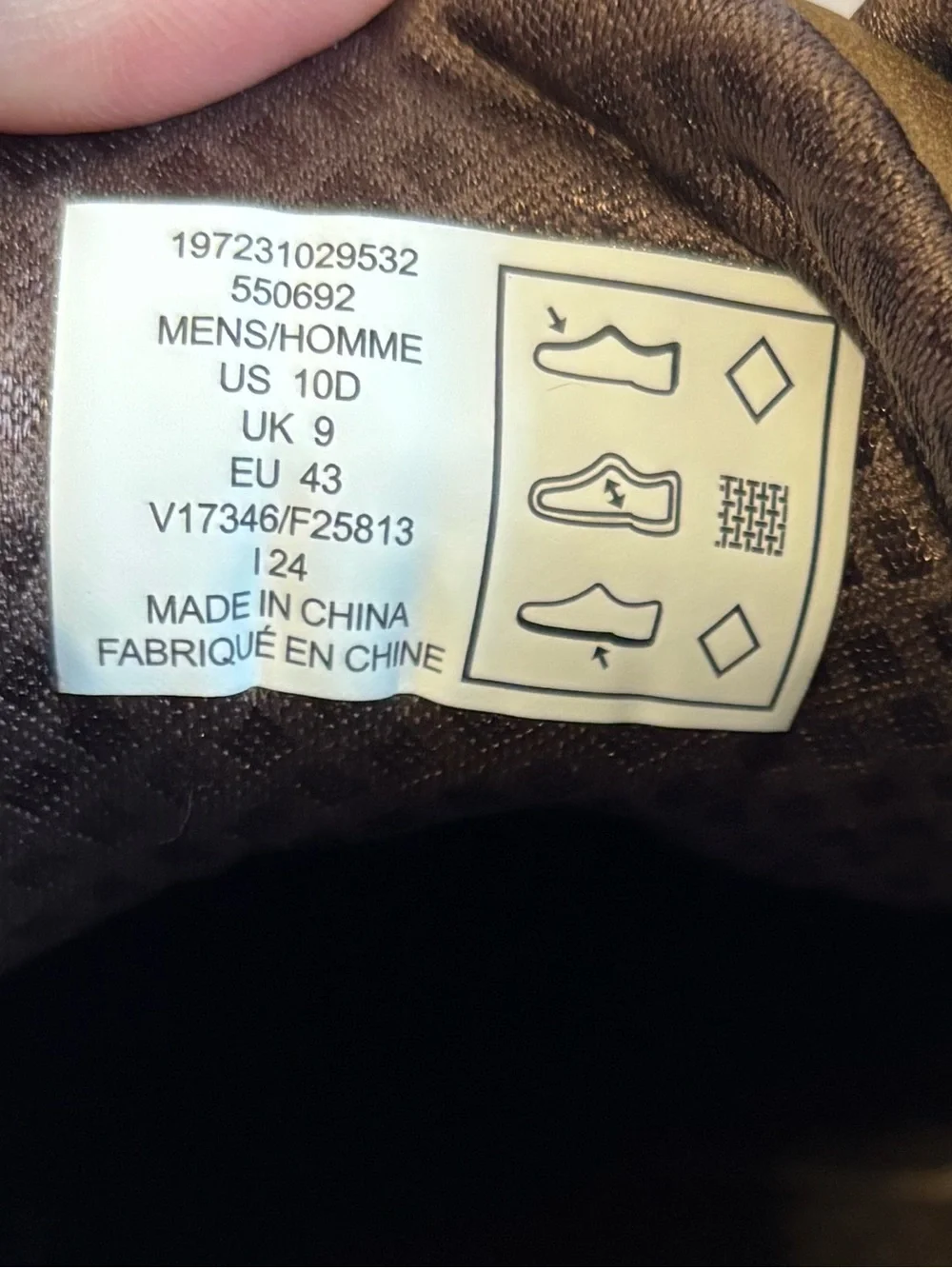 NWOT Lands' End All Day Comfort low top Boat-Style Sneakers Ortholite Sole